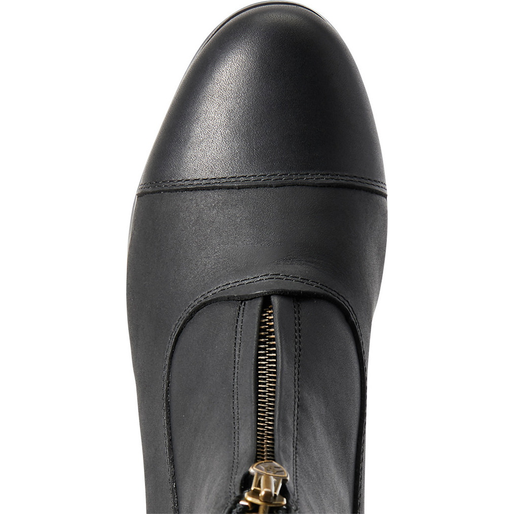 Ariat Damen Heritage IV Reißverschluss H2O Isolierte Stiefel Black